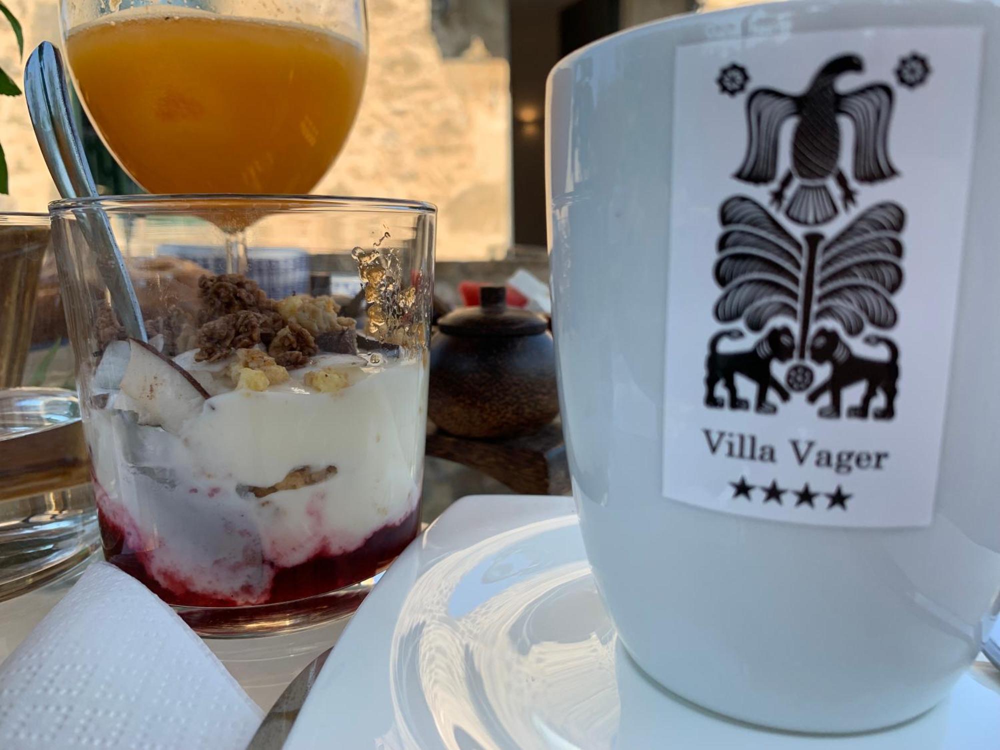 Villa Vager Mani Hotel Kalamata Exterior foto